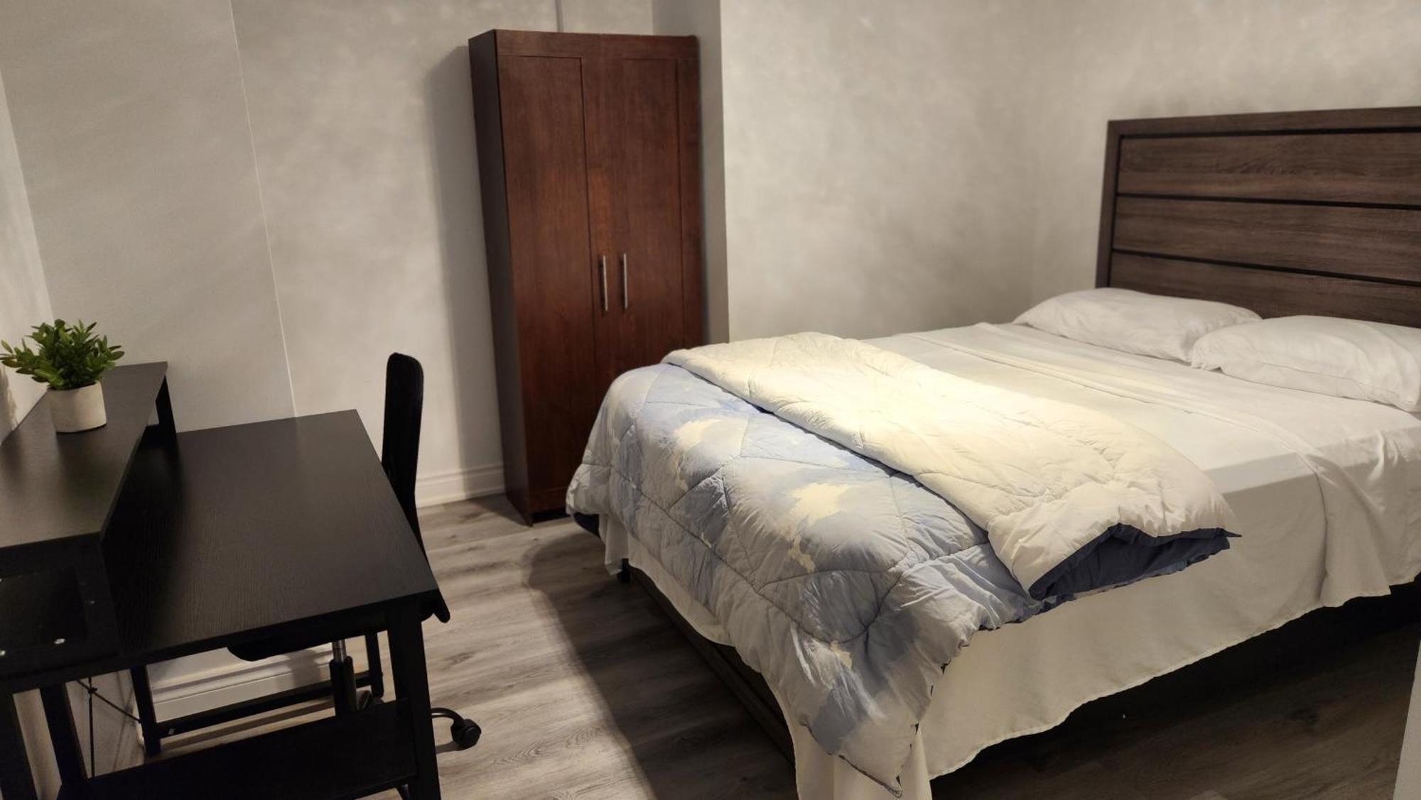 2 Bedrooms 2 Washrooms 2 Parking Spots Basement Apartment Newmarket Exterior foto